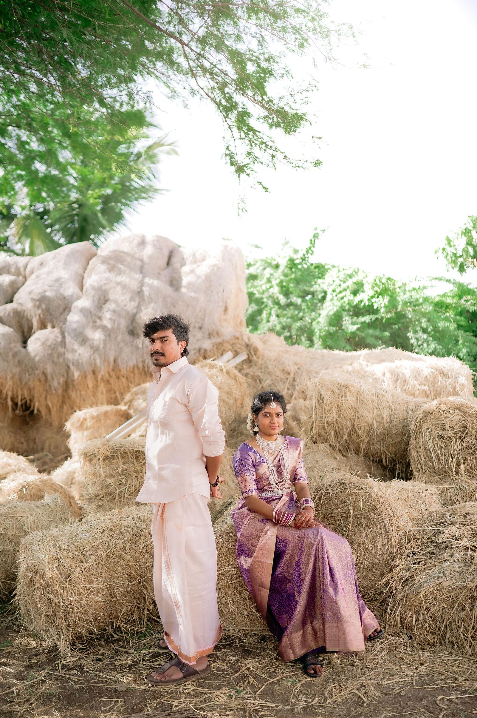 Hariharan & Angalaeswari